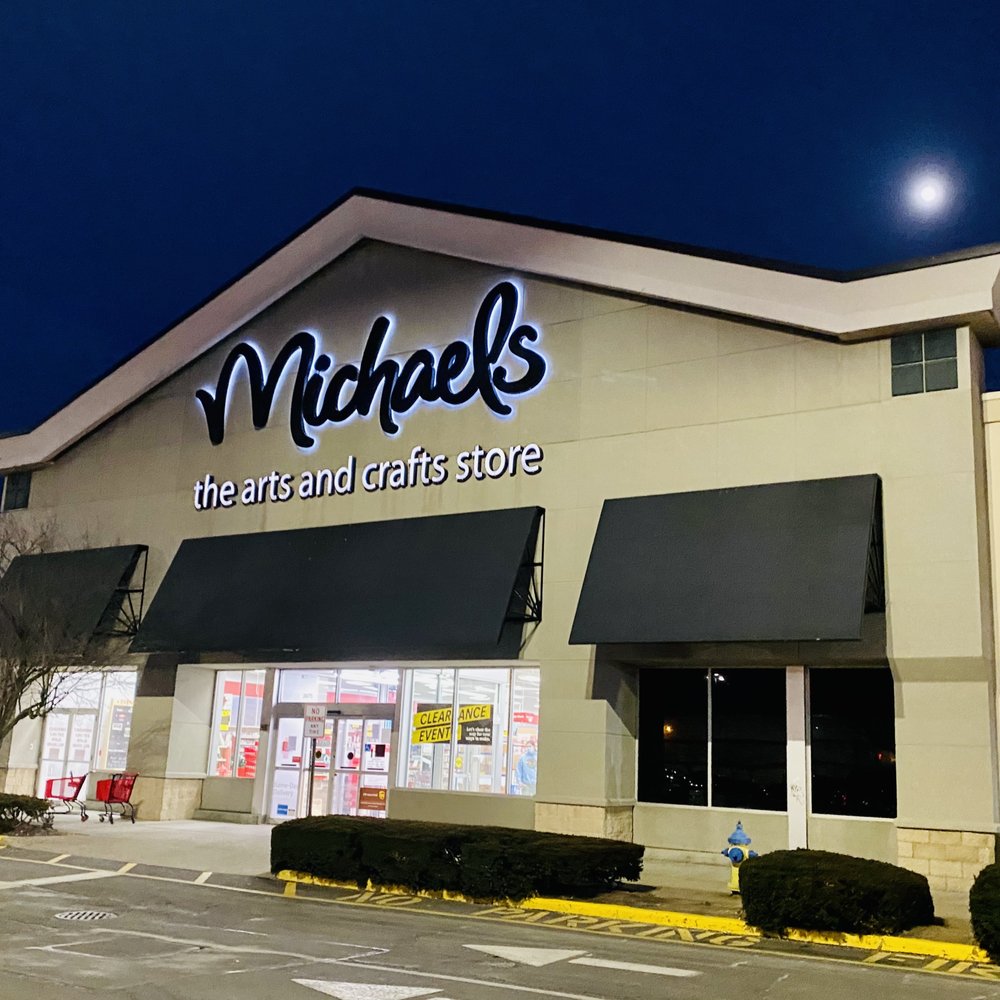 Michaels - outside - Hobby Shops Near Me - Levittown, New York Michaels - outside - Hobby Shops Near Me - Levittown, New York