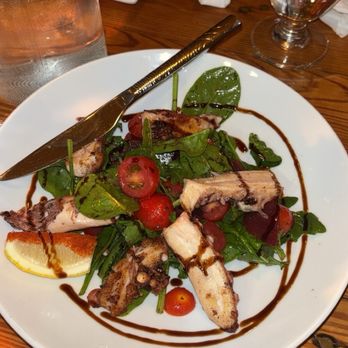 Layali Providence - Octopus - Lounges Near Me - Providence, Rhode Island