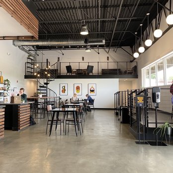 Doxa Coffee - More seating - Coffee & Tea Near Me - Alachua, Florida Doxa Coffee - More seating - Coffee & Tea Near Me - Alachua, Florida