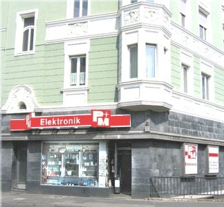 P&M Elektronik