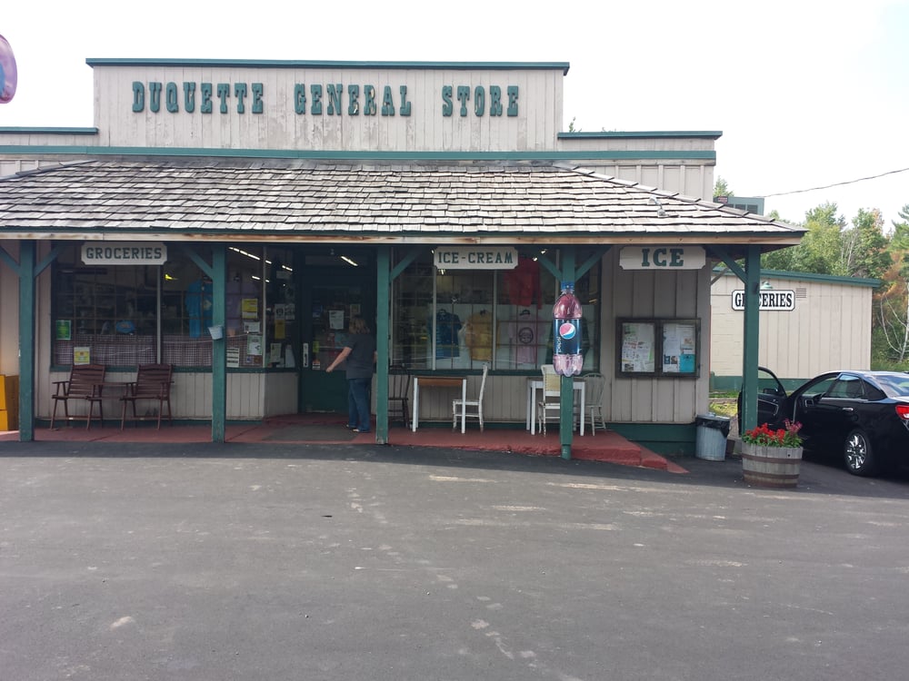 DUQUETTE GENERAL STORE Updated August 2024 88235 State Highway 23