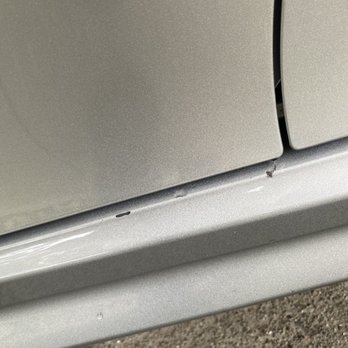 Automobile Collision Center - They damaged my car with so many scratches and paint chips - Body Shops Near Me - Hayward, California Automobile Collision Center - They damaged my car with so many scratches and paint chips - Body Shops Near Me - Hayward, California