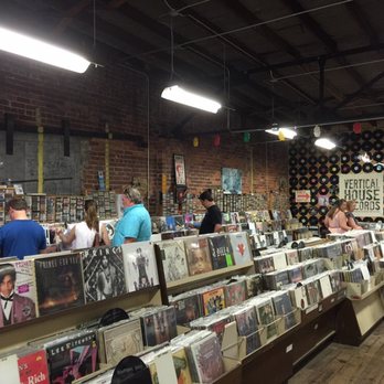 Vertical House Records - Incognito - Music & DVDs Near Me - Huntsville, Alabama