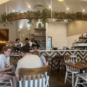 Xaman Cafe - Cafes Near Me - Dallas, Texas