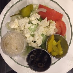 Greek Salad