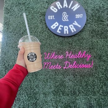 Grain and Berry - Fort Lauderdale - Acai Bowls Near Me - Fort Lauderdale, Florida Grain and Berry - Fort Lauderdale - Acai Bowls Near Me - Fort Lauderdale, Florida