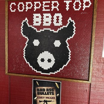 Copper Top BBQ - Barbeque Near Me - Big Pine, California