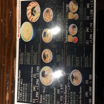 らーめん山頭火 新宿南口店 24 Photos Noodles 西新宿1 18 5 新宿区 東京都 Japan Restaurant Reviews Phone Number Yelp