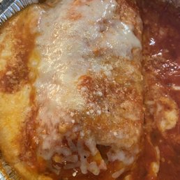 Lasagna Bolognese