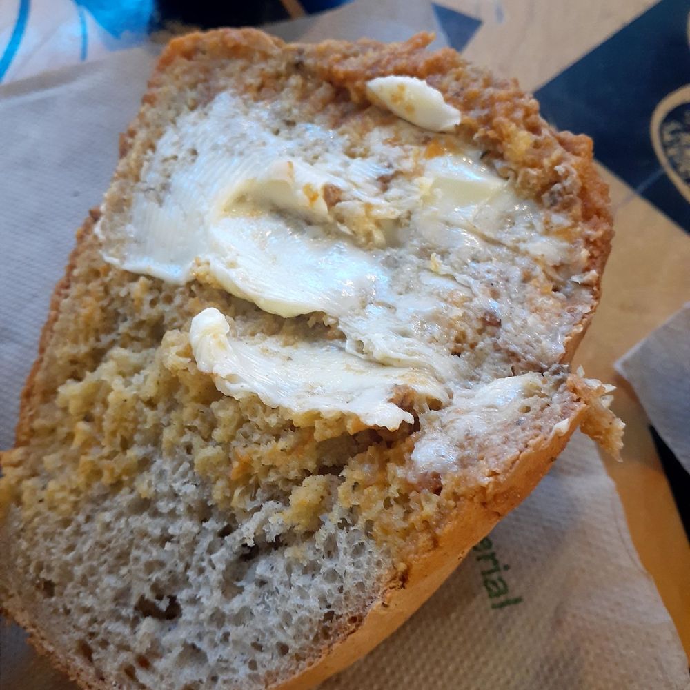 Roast & Toast - Comes with side of bread. Delicious. Local purveyor? - American Near Me - Petoskey, Michigan Roast & Toast - Comes with side of bread. Delicious. Local purveyor? - American Near Me - Petoskey, Michigan