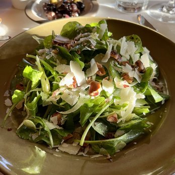Chez Panisse - Salad - New American Near Me - Berkeley, California