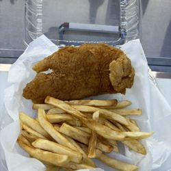 Krispy Krunchy Chicken