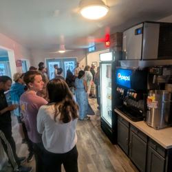 Pictured Rocks Pizza - Busy