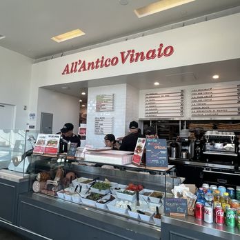 All’Antico Vinaio - Sandwiches Near Me - Los Angeles, California
