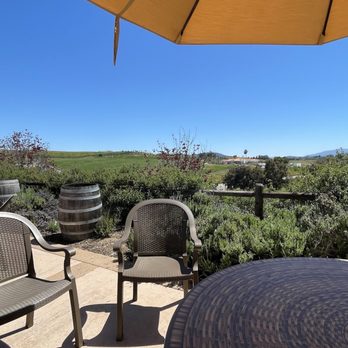 Lumiere Winery - view from the tasting patio - Wineries Near Me - Temecula, California Lumiere Winery - view from the tasting patio - Wineries Near Me - Temecula, California