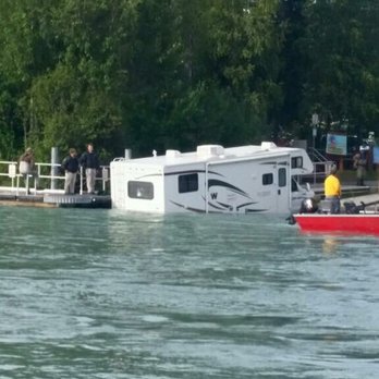 Kenai Riverbend Resort - Good reason not to launch at Pillars - Boating Near Me - Kenai, Alaska Kenai Riverbend Resort - Good reason not to launch at Pillars - Boating Near Me - Kenai, Alaska