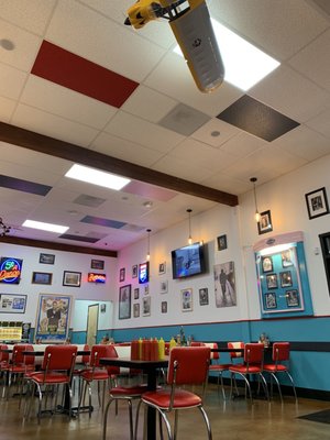 60's Cafe & Diner by null