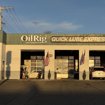 Oil Rig Automotive - 1140 North State - Oil Change Stations Near Me - Orem, Utah