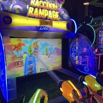 Playdium - Arcades Near Me - Whitby, Ontario