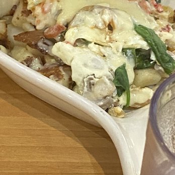 Jimmy's Egg - Almost Healthy Skillet - Breakfast & Brunch Near Me - McAllen, Texas Jimmy's Egg - Almost Healthy Skillet - Breakfast & Brunch Near Me - McAllen, Texas