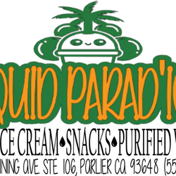 Liquid Parad’ice