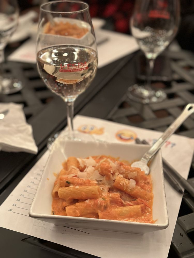 Vespa Italian Kitchen & Bar