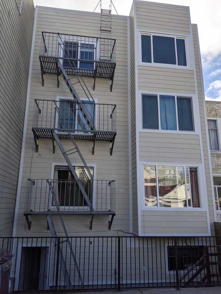 Slide of SkyBlue Builders