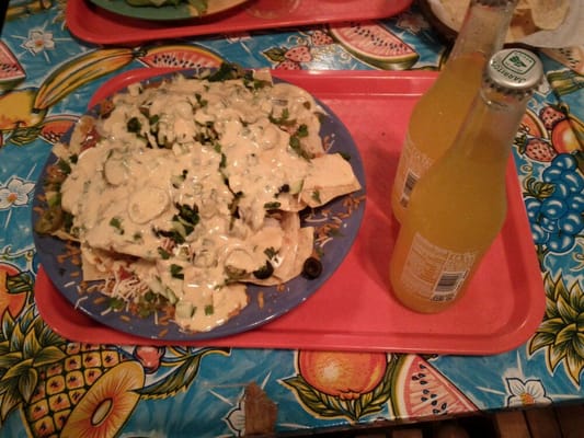 Blue Coast Burrito by null