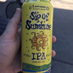 user provided Beer & Smoke photo