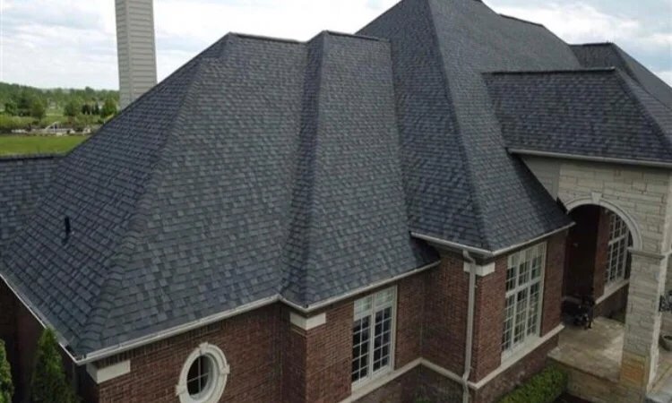 Slide of Strong Construction & Hail Claims