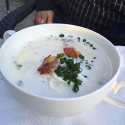 Restaurant Rußweiher - Spargel Soup