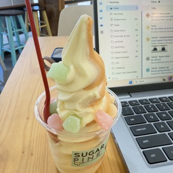 Sugar Pine Creamery - Ice Cream & Frozen Yogurt Near Me - Plano, Texas