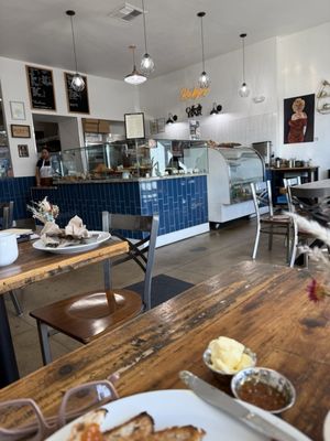 Ruby's Bakery and Cafe by null