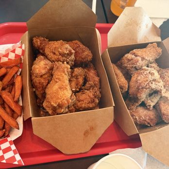 Wings Korean Chicken - Chicken Wings Near Me - Sparks, Nevada Wings Korean Chicken - Chicken Wings Near Me - Sparks, Nevada