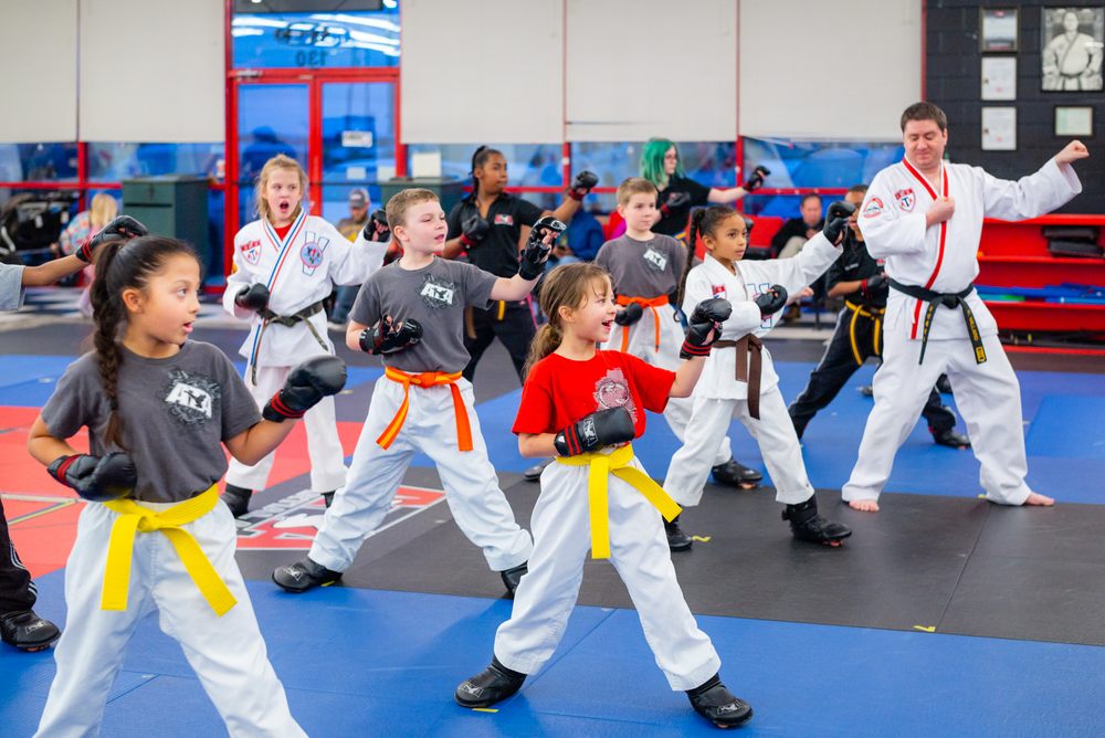 WHITE’S ATA MARTIAL ARTS Updated June 2024 49 Photos 201 N