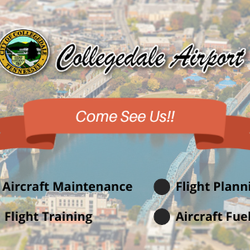 Collegedale Airport