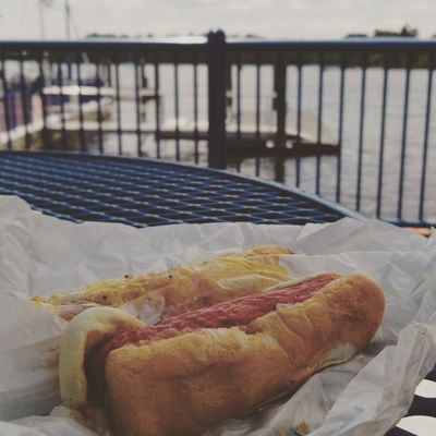 Bill's Hot Dog Stand by null