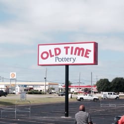 Old Time Pottery