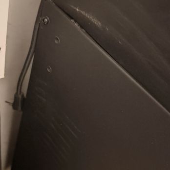 Chicago Marathon Movers - Damaged tools chest that wasn't secured properly and tipped over during transport. - Movers Near Me - Chicago, Illinois