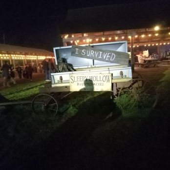 Sleepy Hollow Haunted Acres - Haunted Houses Near Me - Newtown, Pennsylvania