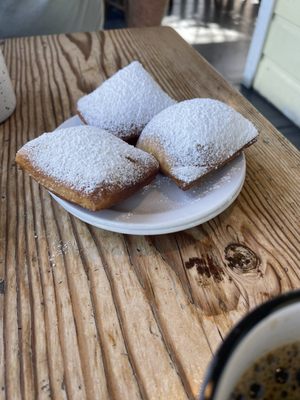 The Parish Café by null
