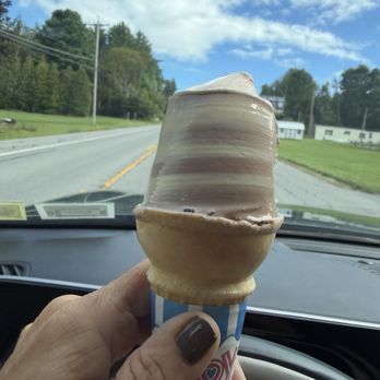 Dairy Frost - Look at those lines! - Ice Cream & Frozen Yogurt Near Me - Amsterdam, New York Dairy Frost - Look at those lines! - Ice Cream & Frozen Yogurt Near Me - Amsterdam, New York
