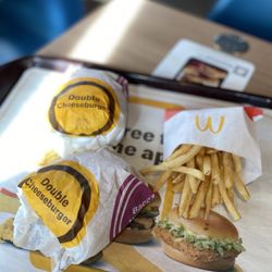 McDonald's - Value menu