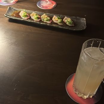 Soy Cowboy - Great Cocktails and a Hamachi Chilli - Sushi Bars Near Me - Arlington, Texas Soy Cowboy - Great Cocktails and a Hamachi Chilli - Sushi Bars Near Me - Arlington, Texas