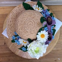 Anthony's Copper Kettle Bakery - Just one of our custom cakes, created especially for the client.