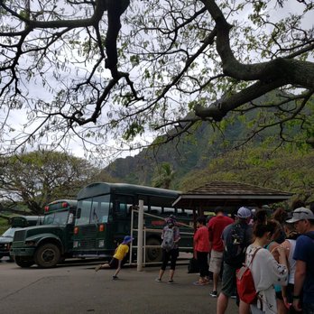 Kualoa Ranch - Tours Near Me - Kaneohe, Hawaii