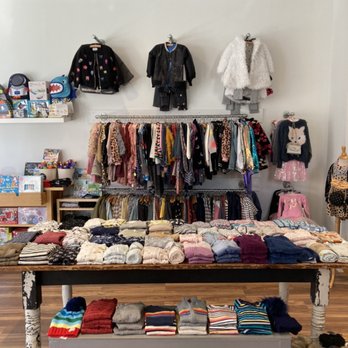 Born - Interior photo - Children's Clothing Near Me - Brooklyn, New York Born - Interior photo - Children's Clothing Near Me - Brooklyn, New York