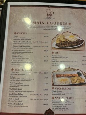 Menu photo 4 Belle Restaurant and Bar North York, ON Menu photo 4 Belle Restaurant and Bar North York, ON