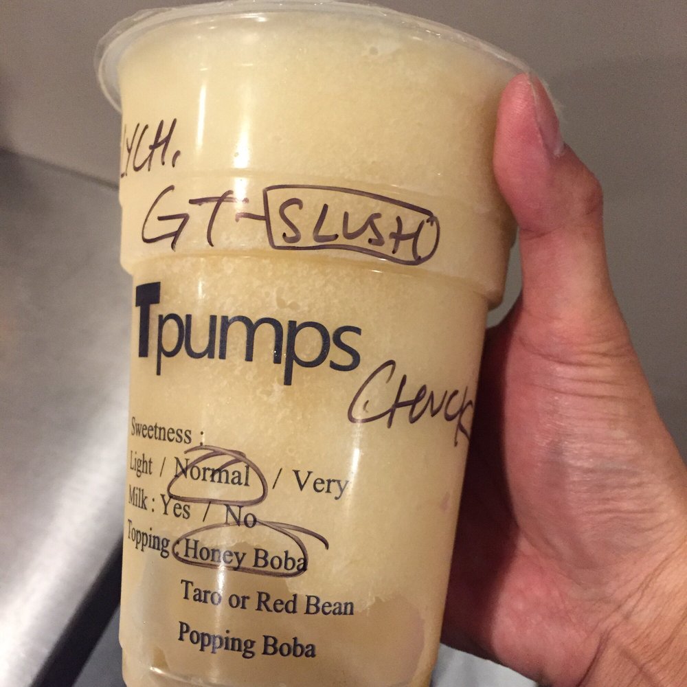 Tpumps - Pasadena - lychee - Bubble Tea Near Me - Pasadena, California Tpumps - Pasadena - lychee - Bubble Tea Near Me - Pasadena, California