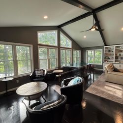 Chameill’s Bubbles and Shine Cleaning Services